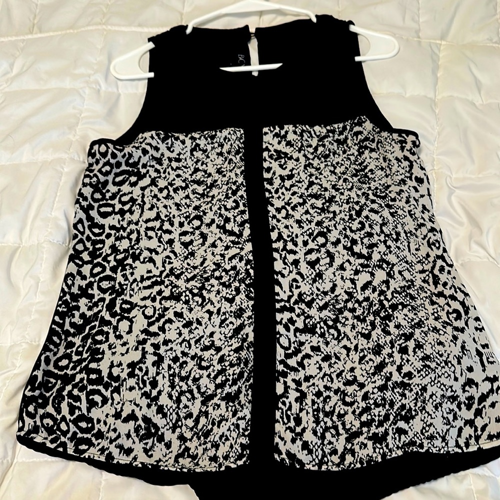 BCX loose fit shirt